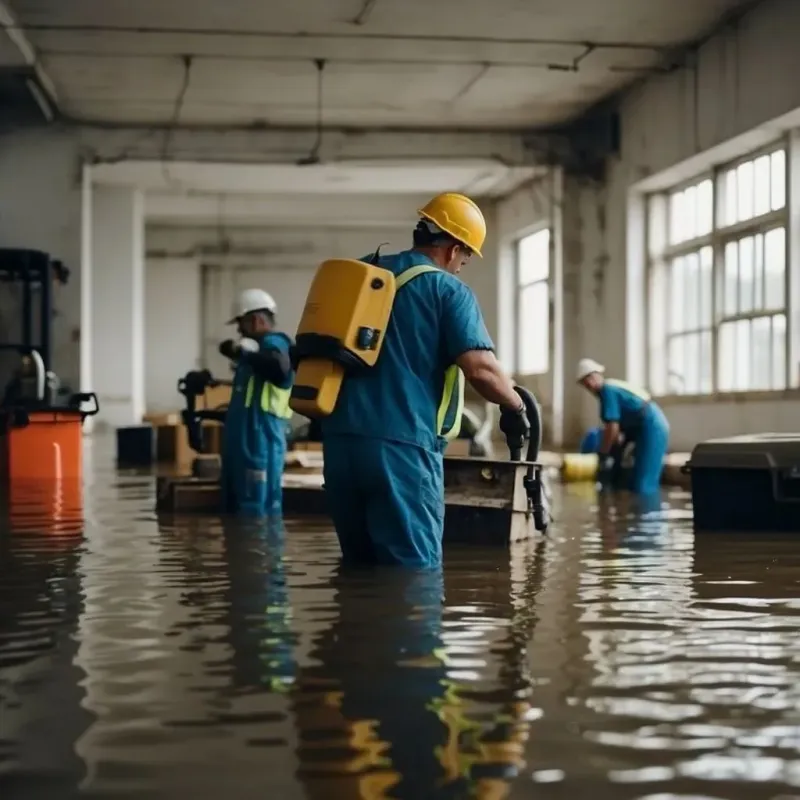 Emergency Water Extraction And Removal in Eaton Estates, OH